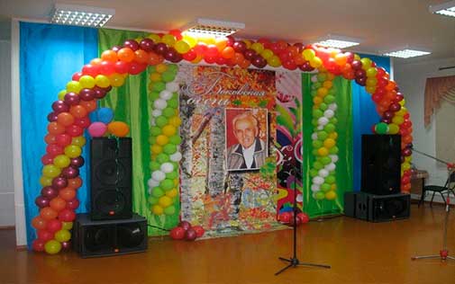 Литературно-музыкальный праздник «Боковская осень 2011»