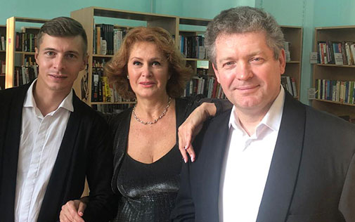 Пост-релиз БИБЛИОТЕКА