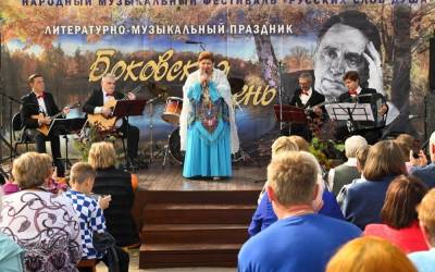 Юбилей состоялся, но юбилейные события продолжатся